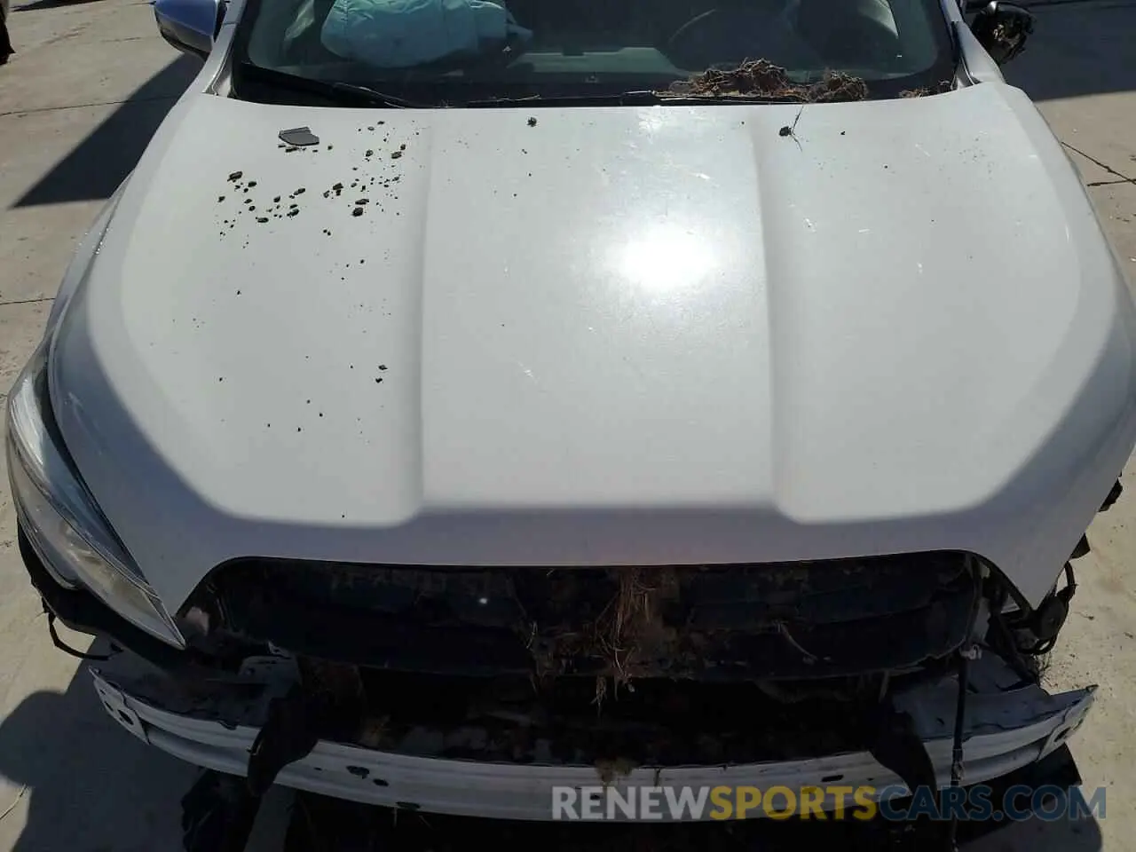 12 Photograph of a damaged car 4S4WMARD7L3405149 SUBARU ASCENT 2020