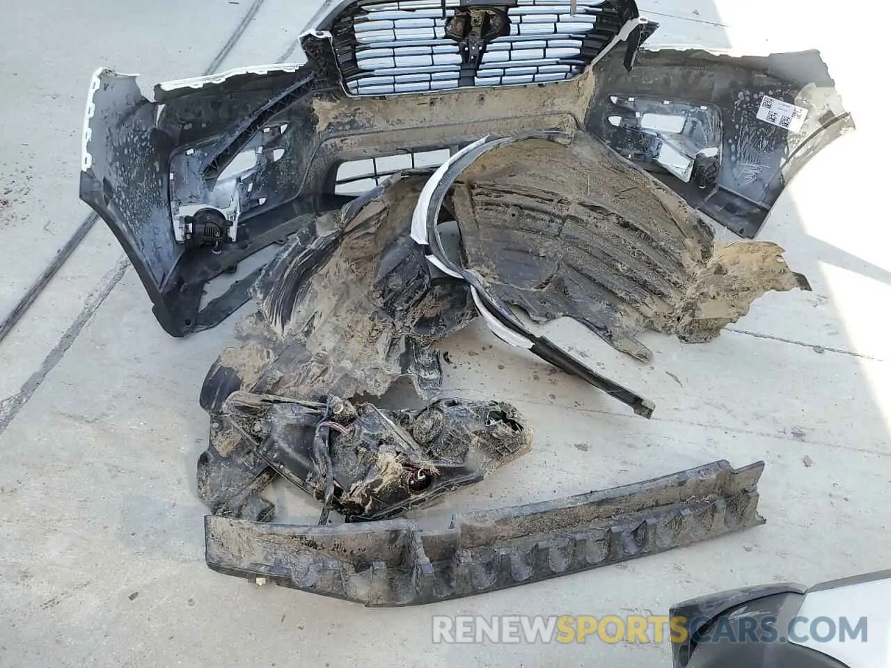 13 Photograph of a damaged car 4S4WMARD7L3405149 SUBARU ASCENT 2020