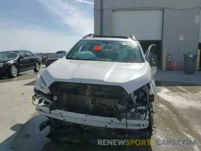 15 Photograph of a damaged car 4S4WMARD7L3405149 SUBARU ASCENT 2020