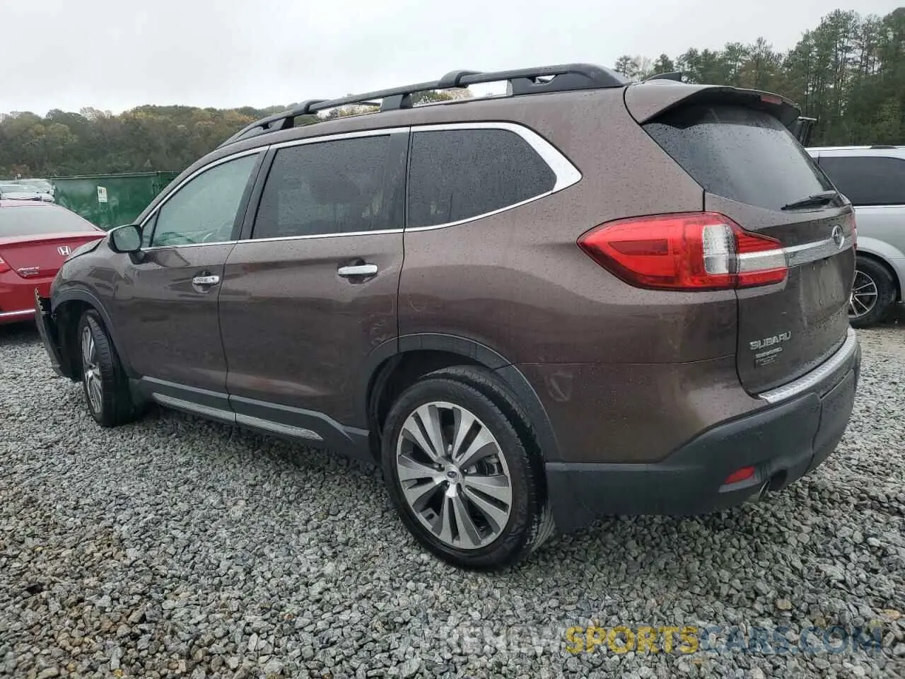 2 Photograph of a damaged car 4S4WMARD7L3451919 SUBARU ASCENT 2020