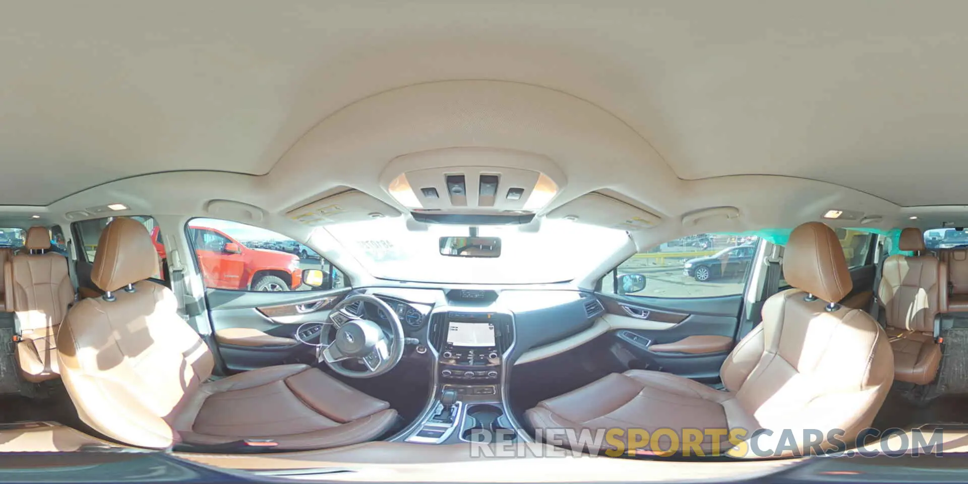 12 Фотография поврежденного автомобиля 4S4WMARD7L3458854 SUBARU ASCENT 2020