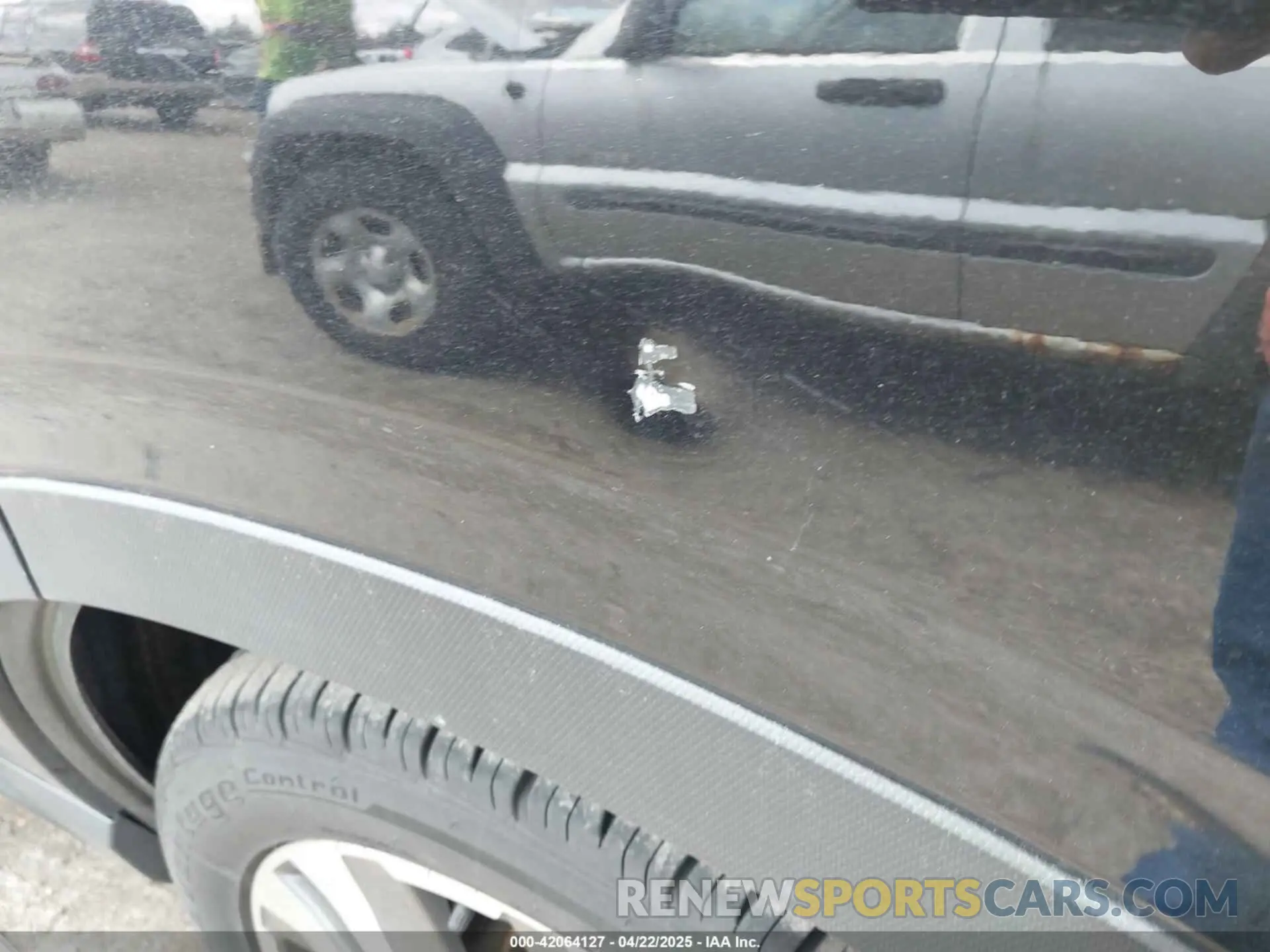 21 Фотография поврежденного автомобиля 4S4WMARD8L3443604 SUBARU ASCENT 2020