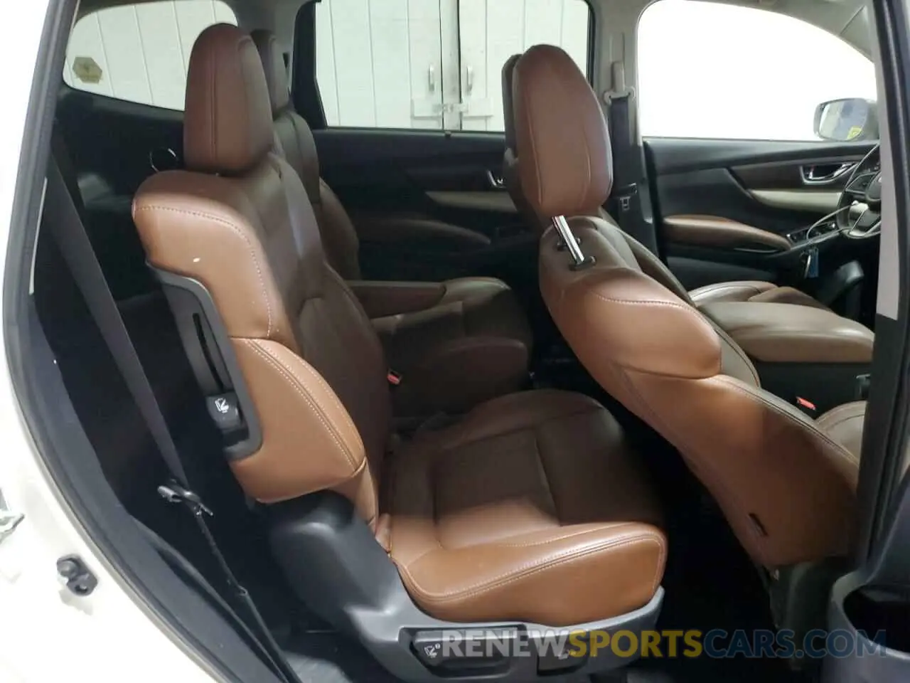 11 Фотография поврежденного автомобиля 4S4WMARD8L3463285 SUBARU ASCENT 2020