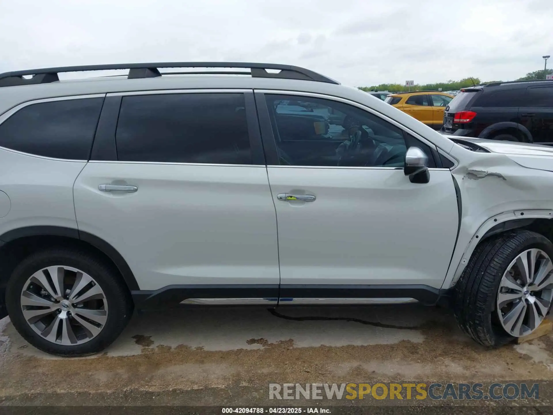 13 Фотография поврежденного автомобиля 4S4WMARD9L3423250 SUBARU ASCENT 2020