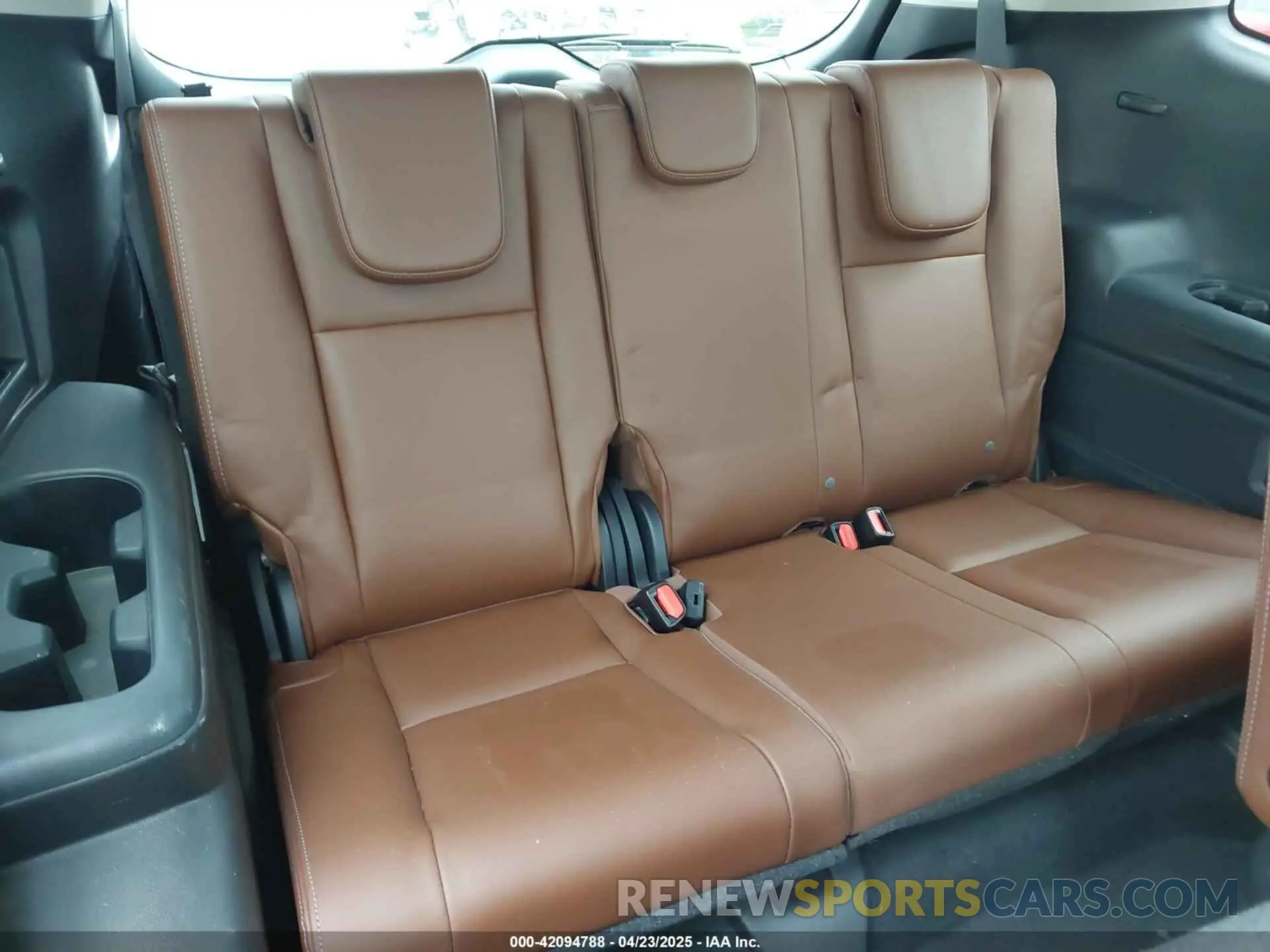 17 Фотография поврежденного автомобиля 4S4WMARD9L3423250 SUBARU ASCENT 2020