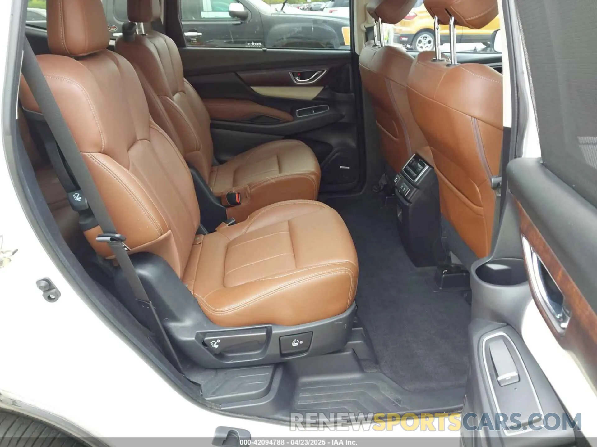 8 Фотография поврежденного автомобиля 4S4WMARD9L3423250 SUBARU ASCENT 2020