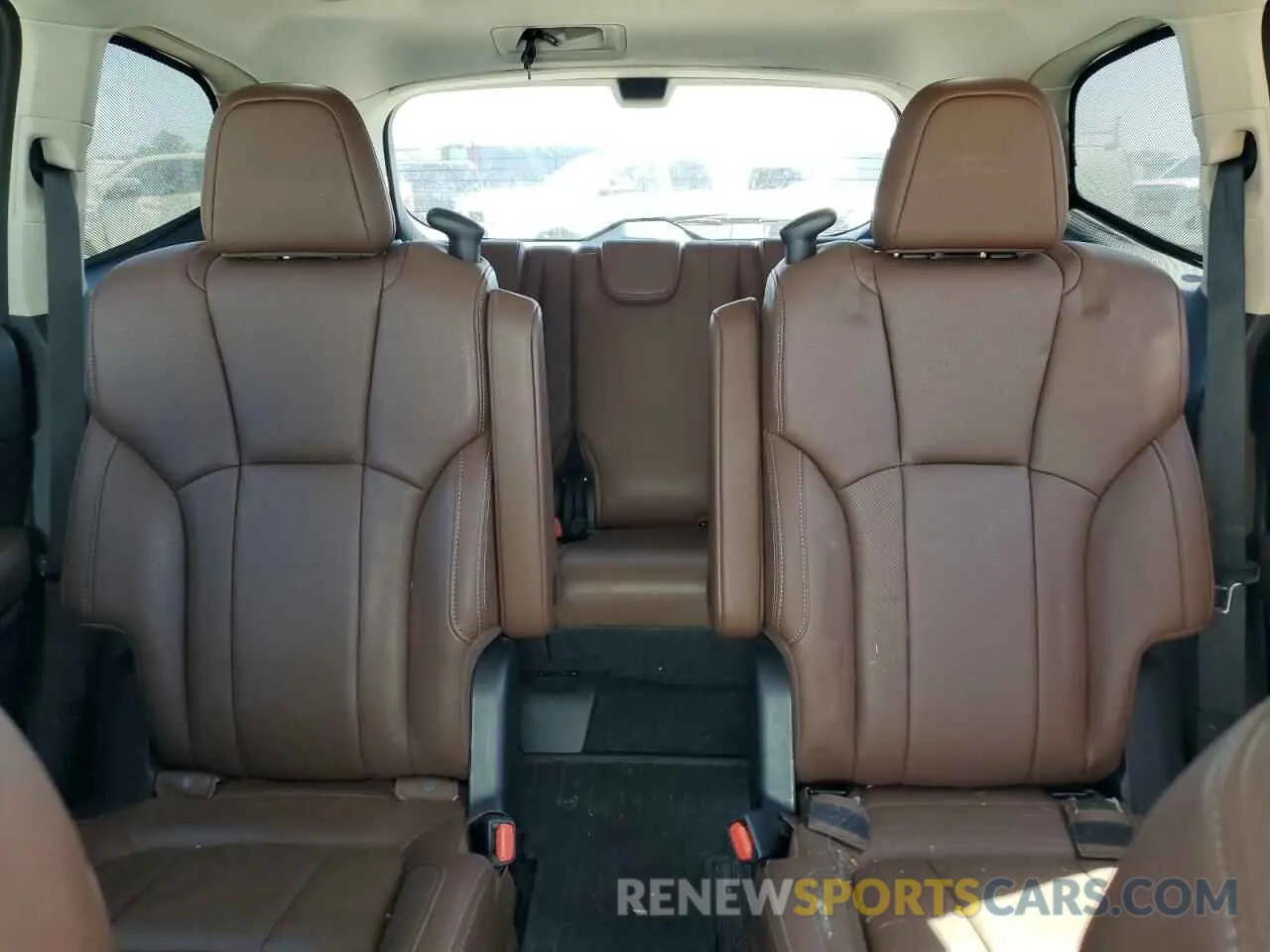 10 Photograph of a damaged car 4S4WMARDXL3431244 SUBARU ASCENT 2020