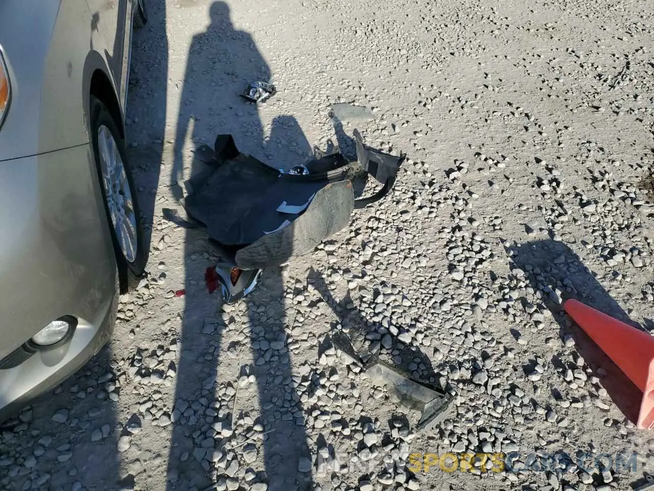 12 Photograph of a damaged car 4S4WMARDXL3465460 SUBARU ASCENT 2020