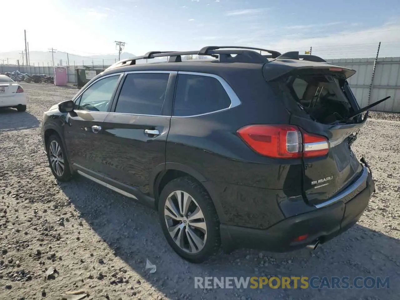 2 Photograph of a damaged car 4S4WMARDXL3465460 SUBARU ASCENT 2020