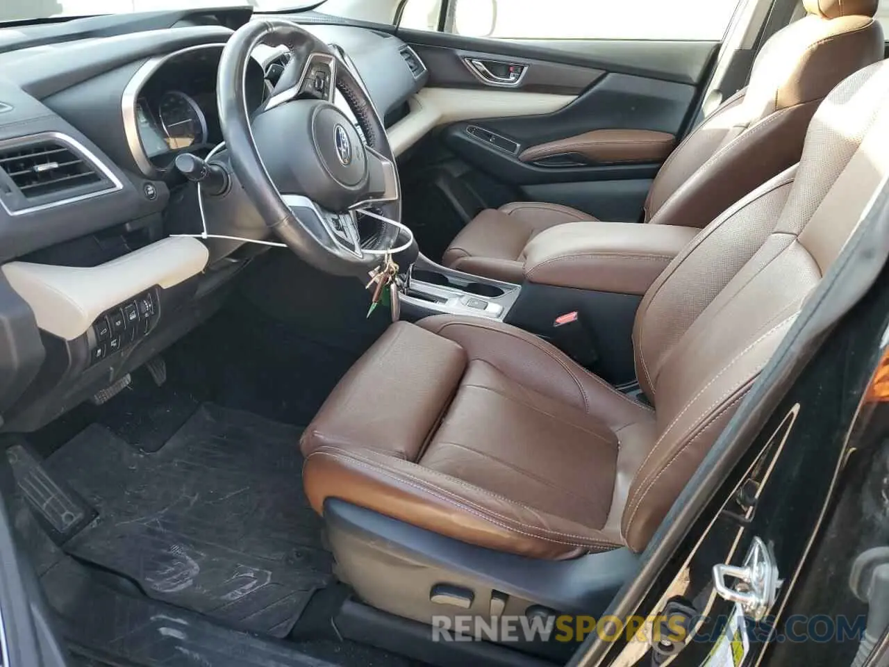 7 Photograph of a damaged car 4S4WMARDXL3465460 SUBARU ASCENT 2020