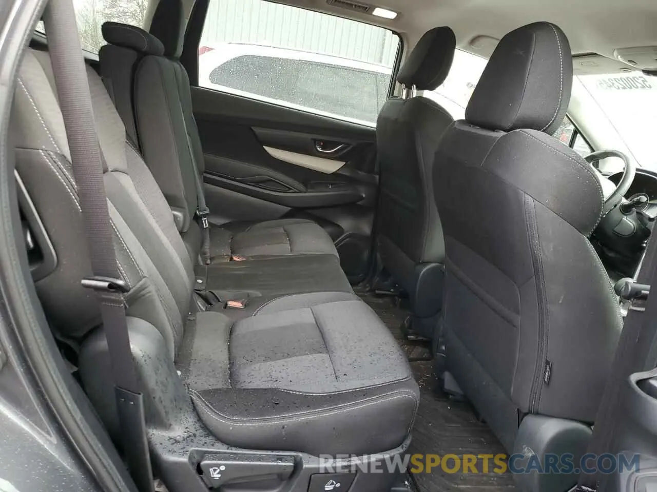 11 Photograph of a damaged car 4S4WMACD7M3471162 SUBARU ASCENT 2021