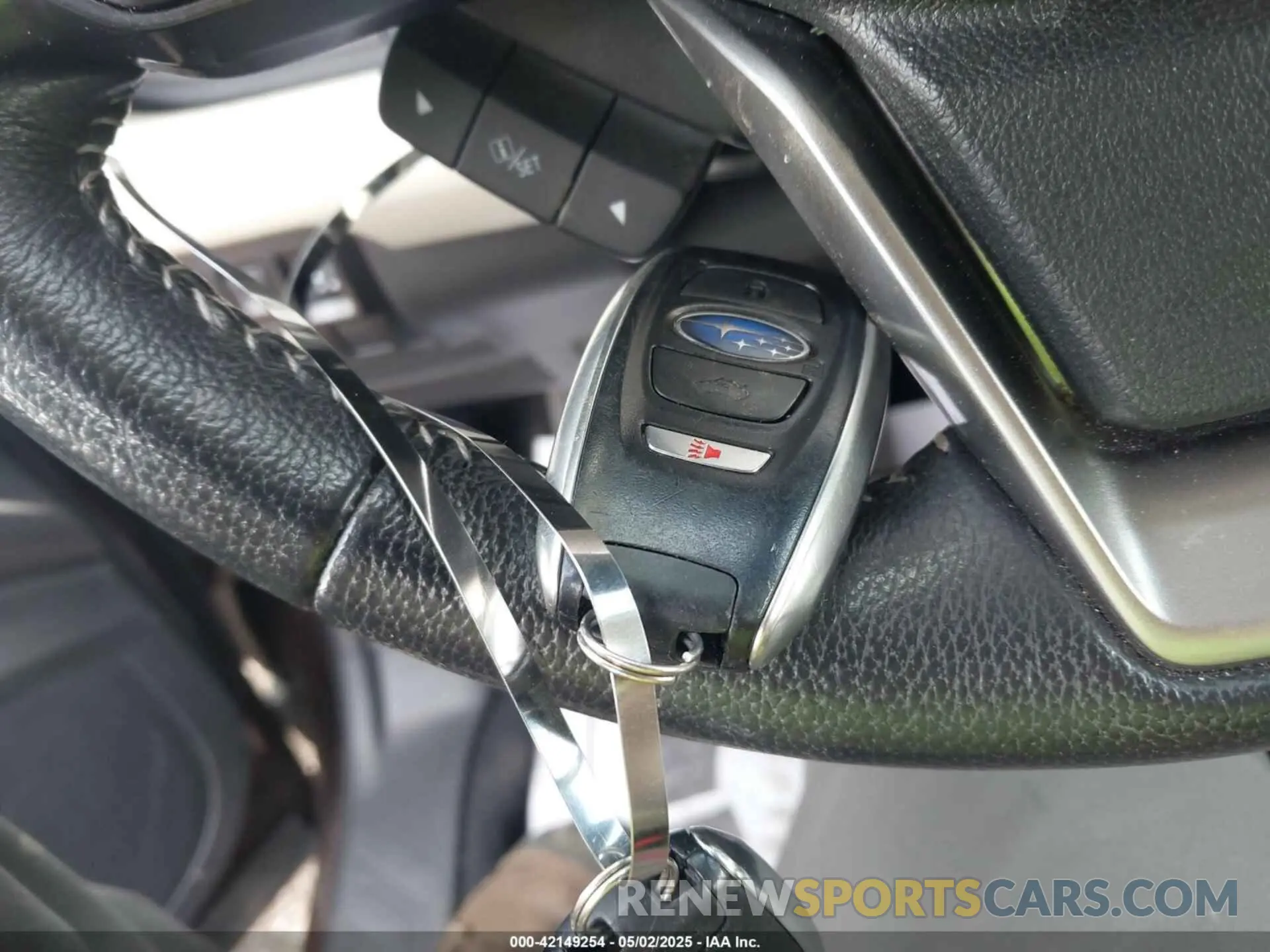 11 Photograph of a damaged car 4S4WMACDXM3467526 SUBARU ASCENT 2021