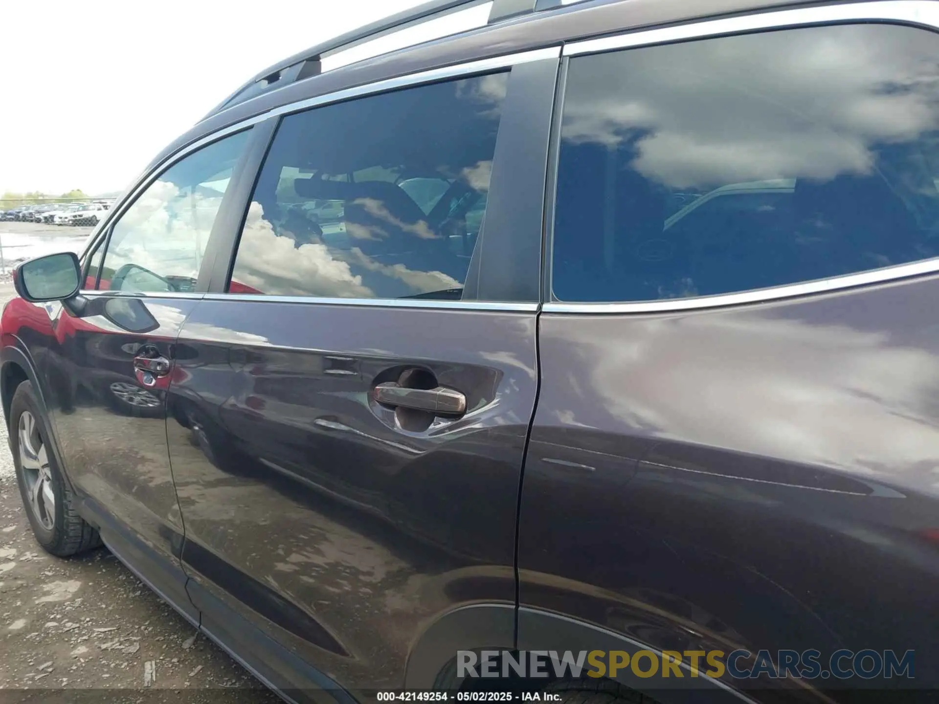 15 Photograph of a damaged car 4S4WMACDXM3467526 SUBARU ASCENT 2021