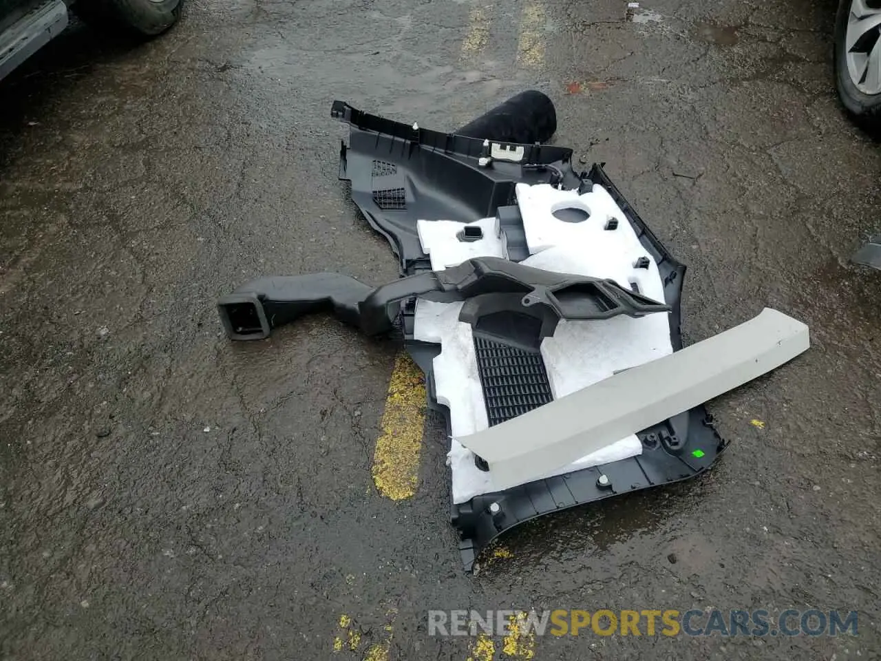 13 Photograph of a damaged car 4S4WMAFD2M3462834 SUBARU ASCENT 2021