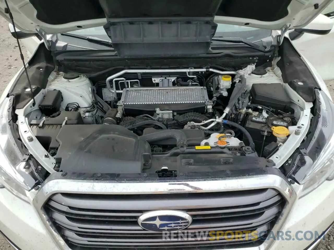 12 Photograph of a damaged car 4S4WMAFD5M3420738 SUBARU ASCENT 2021