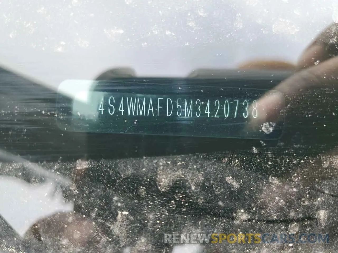 13 Photograph of a damaged car 4S4WMAFD5M3420738 SUBARU ASCENT 2021