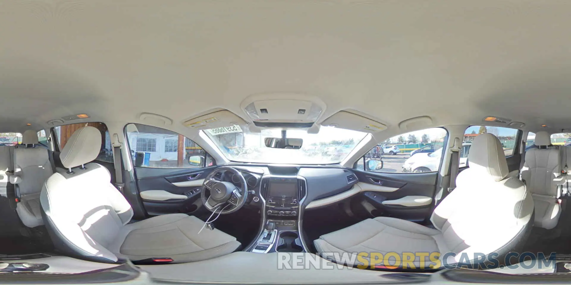 13 Photograph of a damaged car 4S4WMAFD6M3469253 SUBARU ASCENT 2021