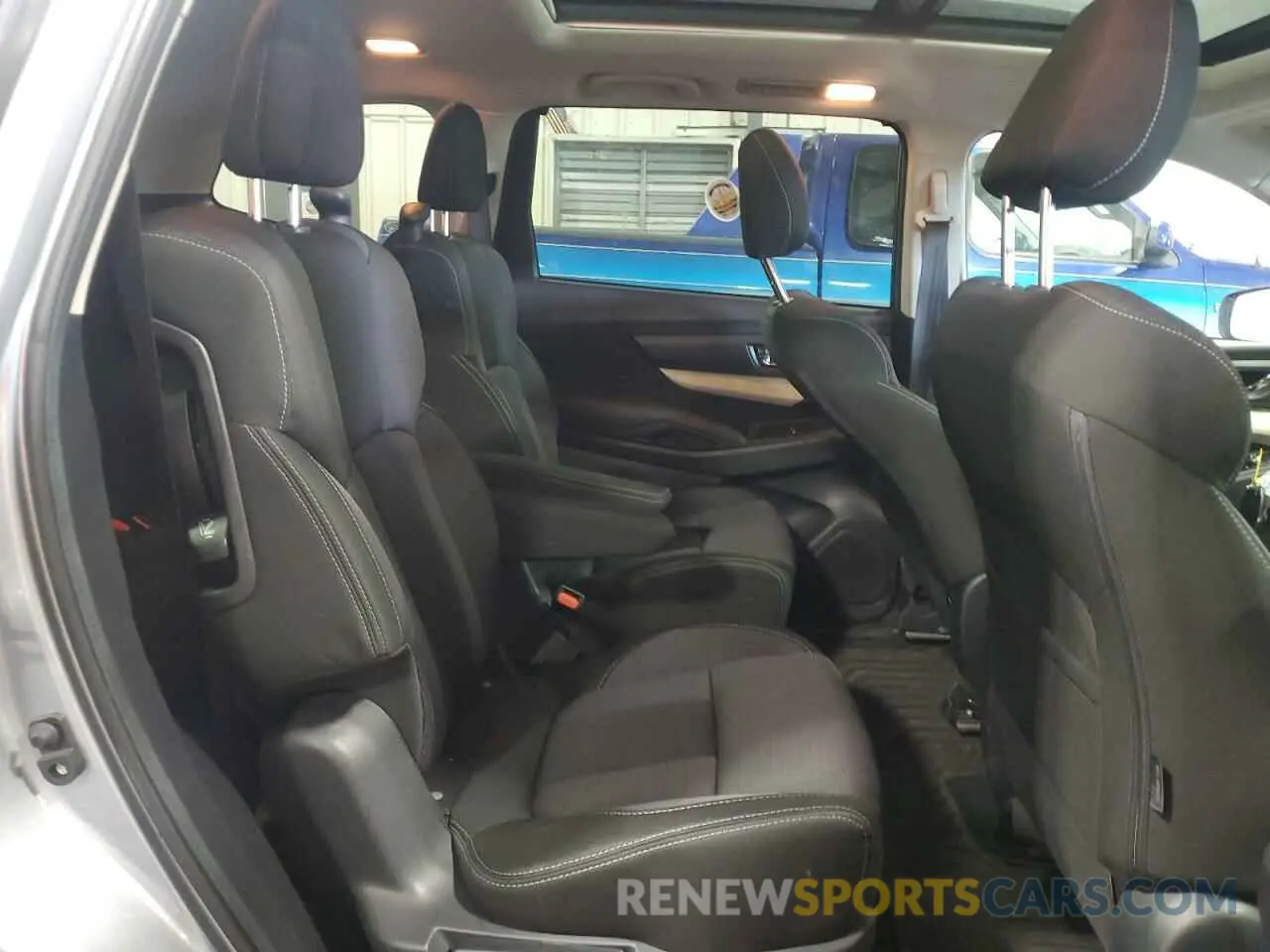 11 Фотография поврежденного автомобиля 4S4WMAHD0M3436794 SUBARU ASCENT 2021