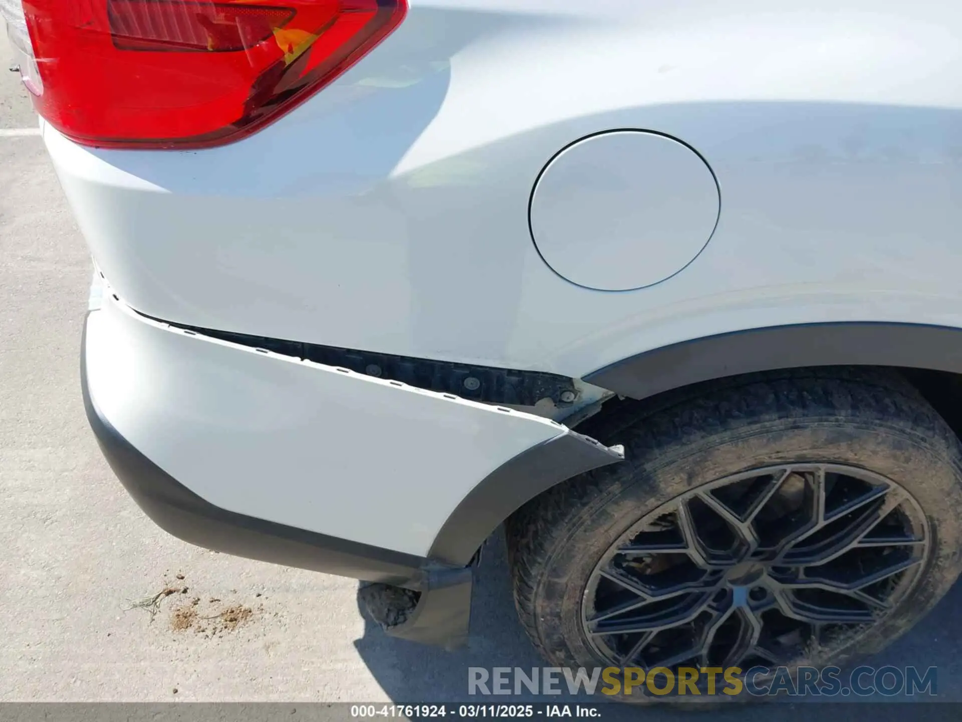 20 Photograph of a damaged car 4S4WMAJD7M3406718 SUBARU ASCENT 2021