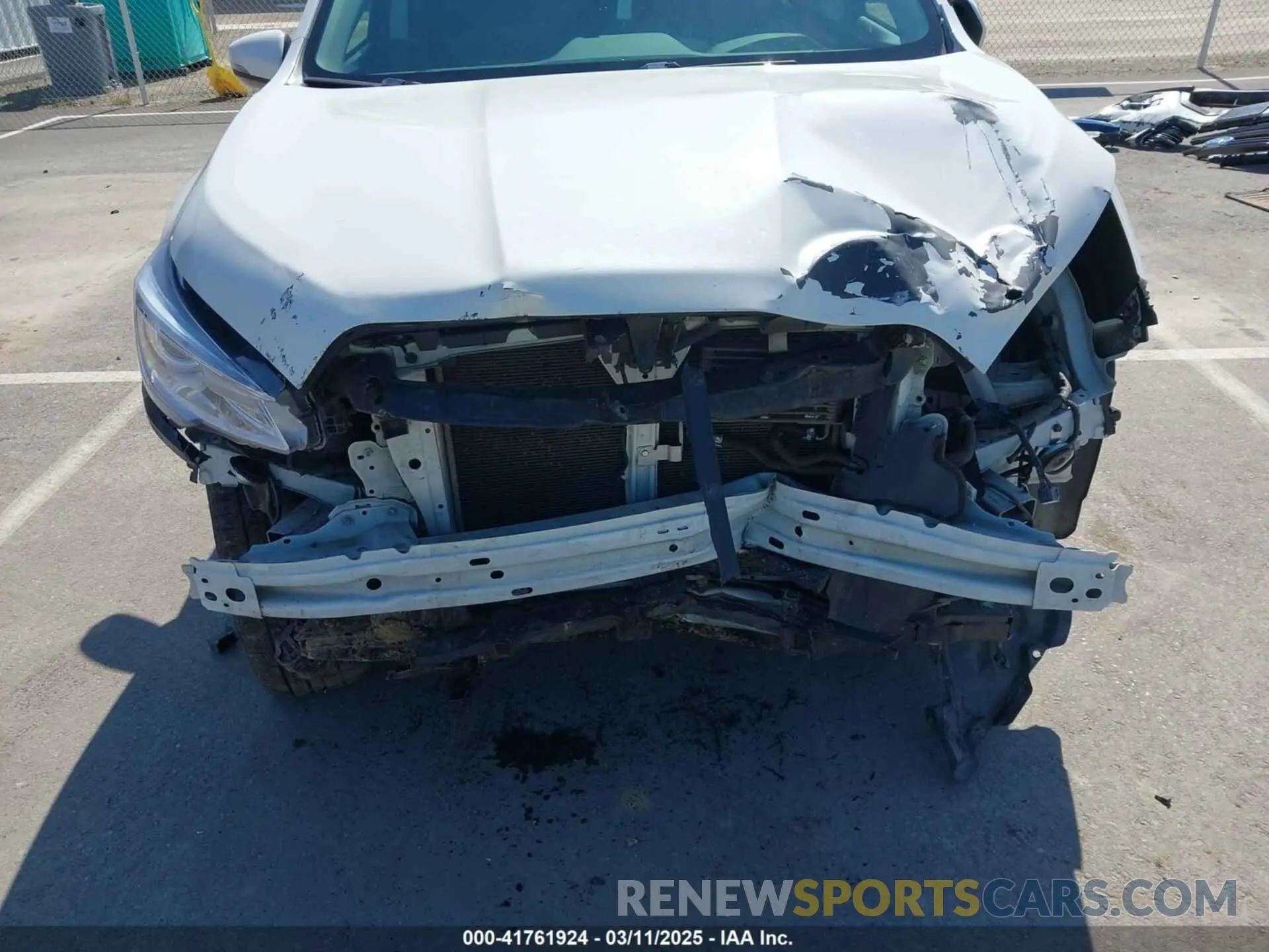 6 Photograph of a damaged car 4S4WMAJD7M3406718 SUBARU ASCENT 2021