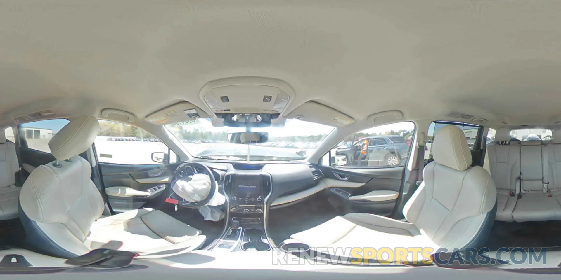 12 Photograph of a damaged car 4S4WMAJDXM3429099 SUBARU ASCENT 2021