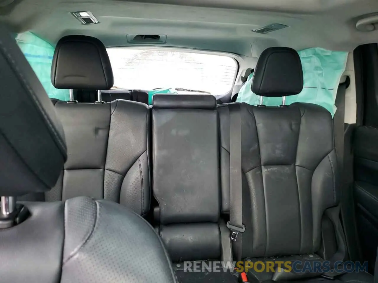 10 Фотография поврежденного автомобиля 4S4WMALD3M3447294 SUBARU ASCENT 2021