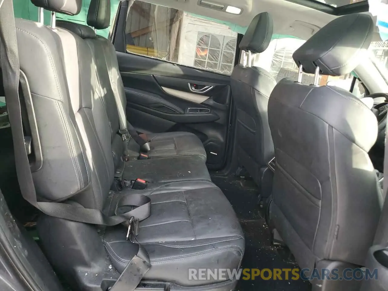 11 Фотография поврежденного автомобиля 4S4WMALD3M3447294 SUBARU ASCENT 2021