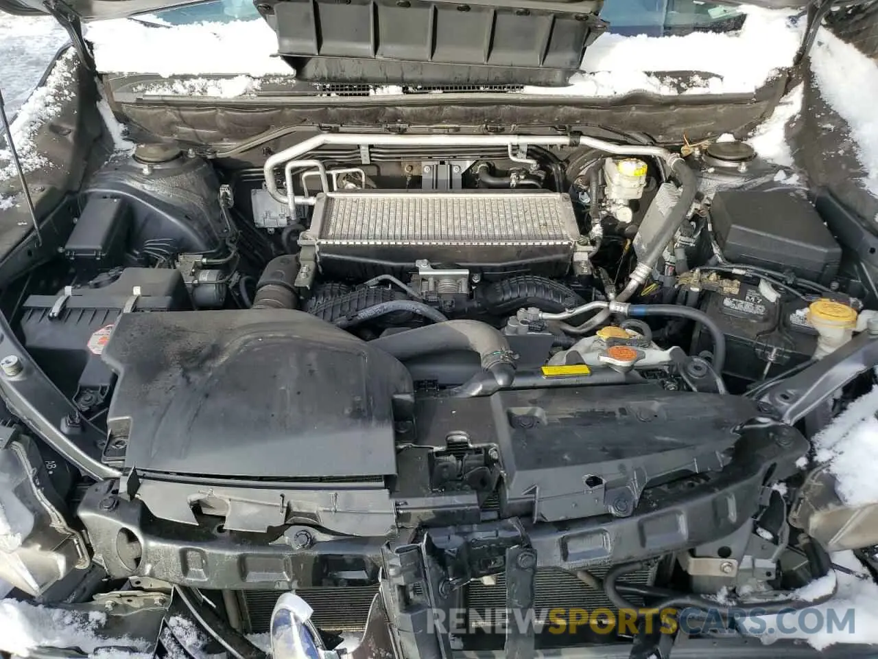 13 Фотография поврежденного автомобиля 4S4WMALD3M3447294 SUBARU ASCENT 2021