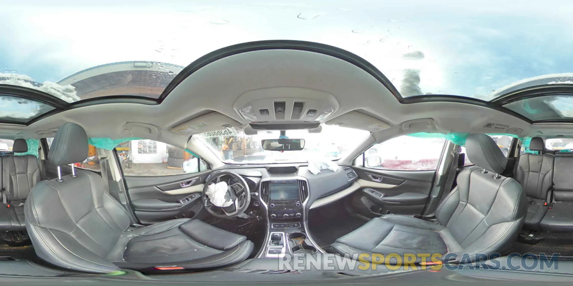14 Фотография поврежденного автомобиля 4S4WMALD3M3447294 SUBARU ASCENT 2021