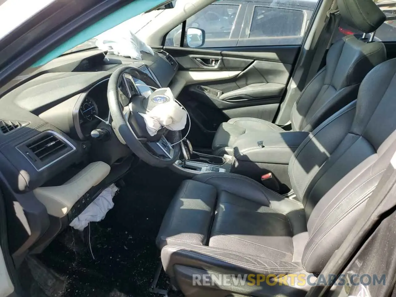 7 Фотография поврежденного автомобиля 4S4WMALD3M3447294 SUBARU ASCENT 2021