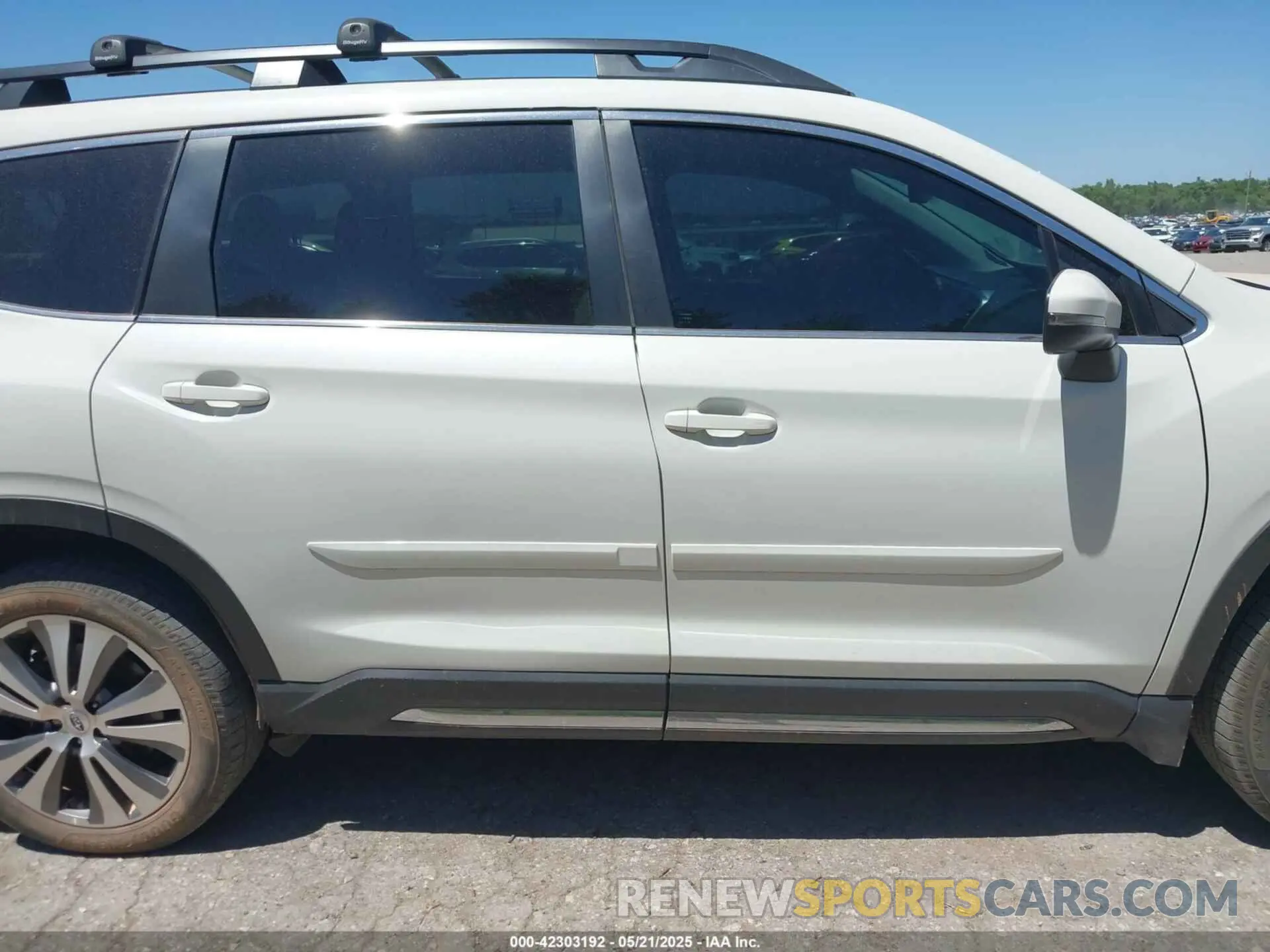 13 Фотография поврежденного автомобиля 4S4WMALD7M3466009 SUBARU ASCENT 2021