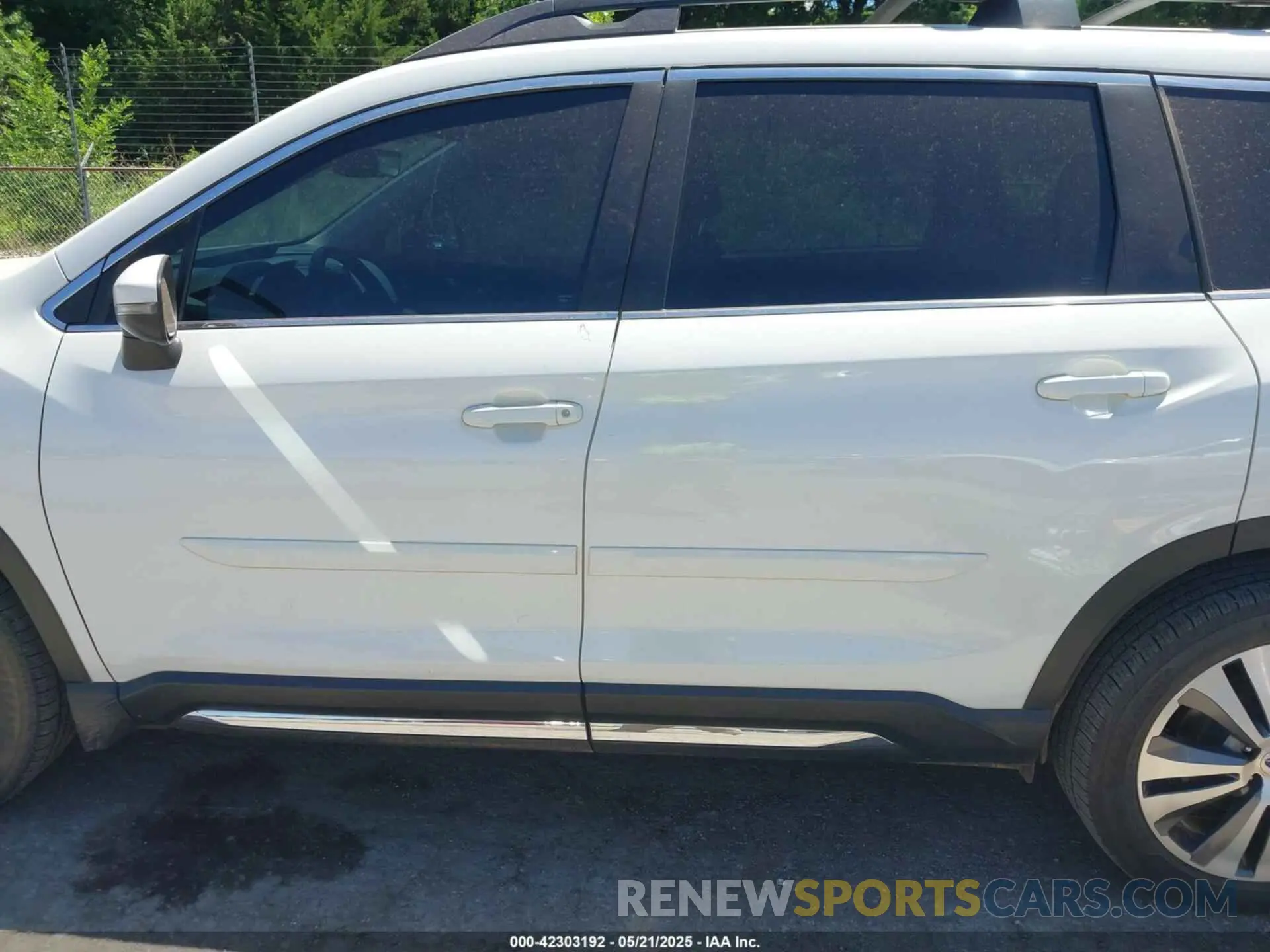 14 Фотография поврежденного автомобиля 4S4WMALD7M3466009 SUBARU ASCENT 2021