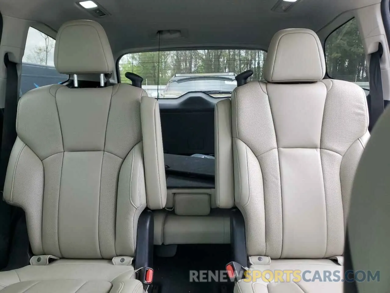 10 Фотография поврежденного автомобиля 4S4WMAMD6M3466193 SUBARU ASCENT 2021