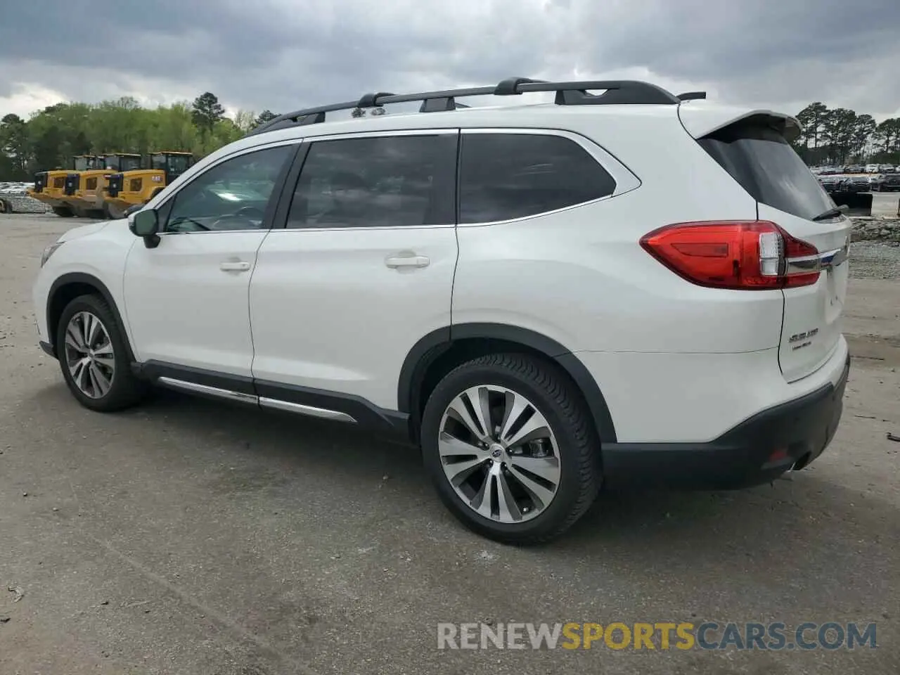 2 Фотография поврежденного автомобиля 4S4WMAMD6M3466193 SUBARU ASCENT 2021