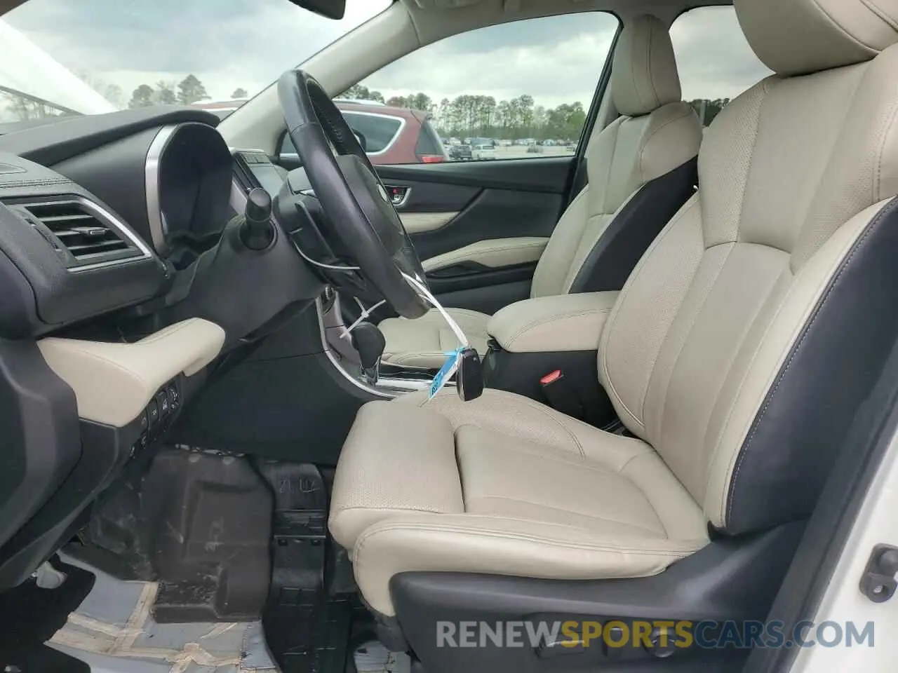 7 Фотография поврежденного автомобиля 4S4WMAMD6M3466193 SUBARU ASCENT 2021