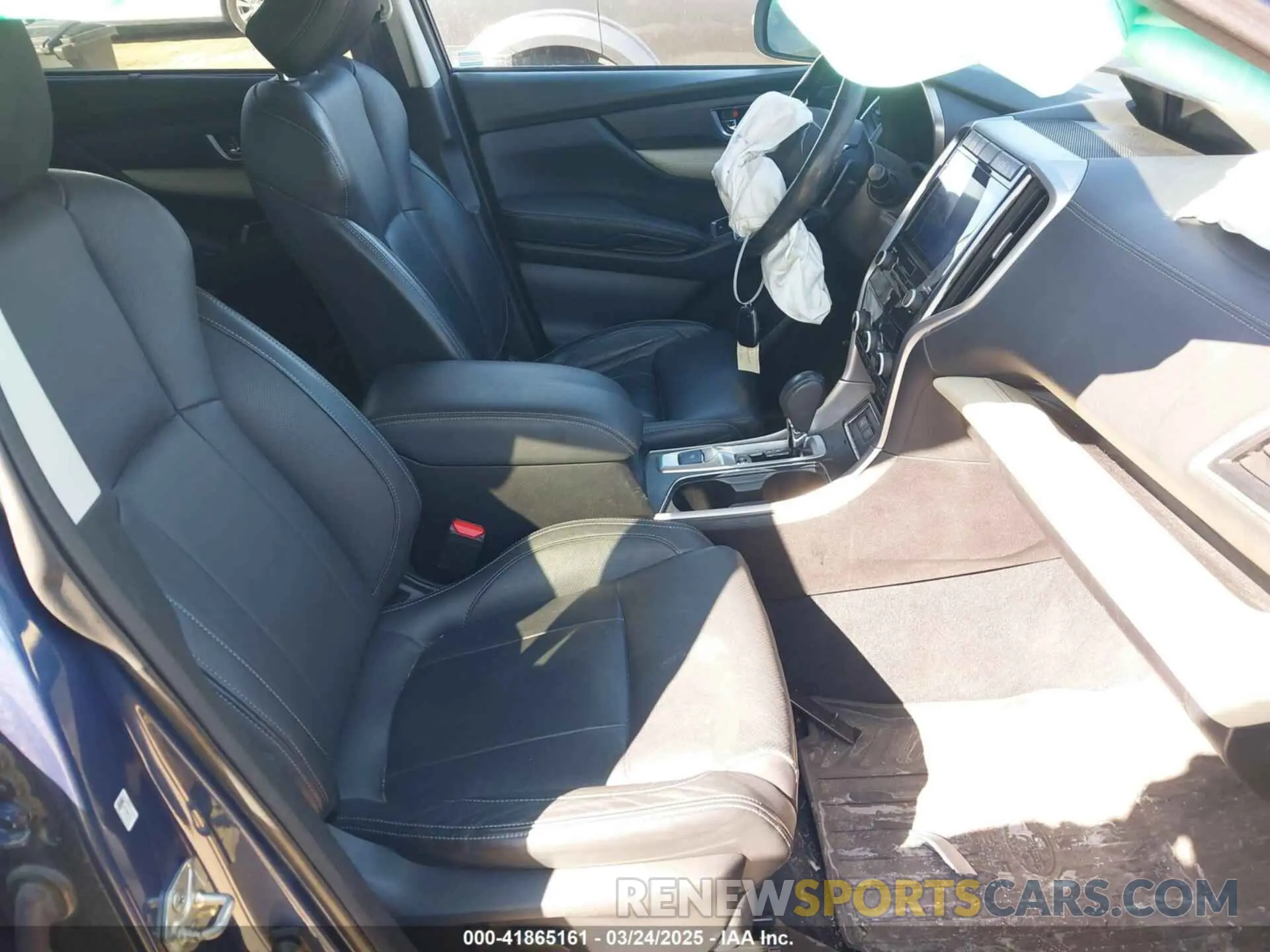 5 Photograph of a damaged car 4S4WMAPD0M3406311 SUBARU ASCENT 2021