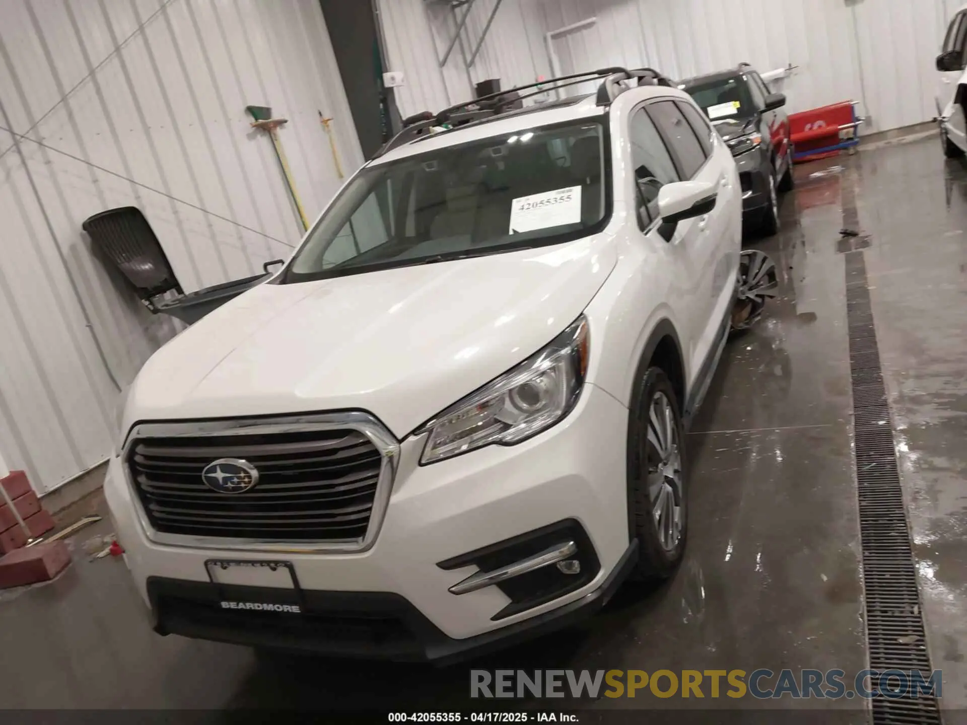 12 Photograph of a damaged car 4S4WMAPD1M3460975 SUBARU ASCENT 2021