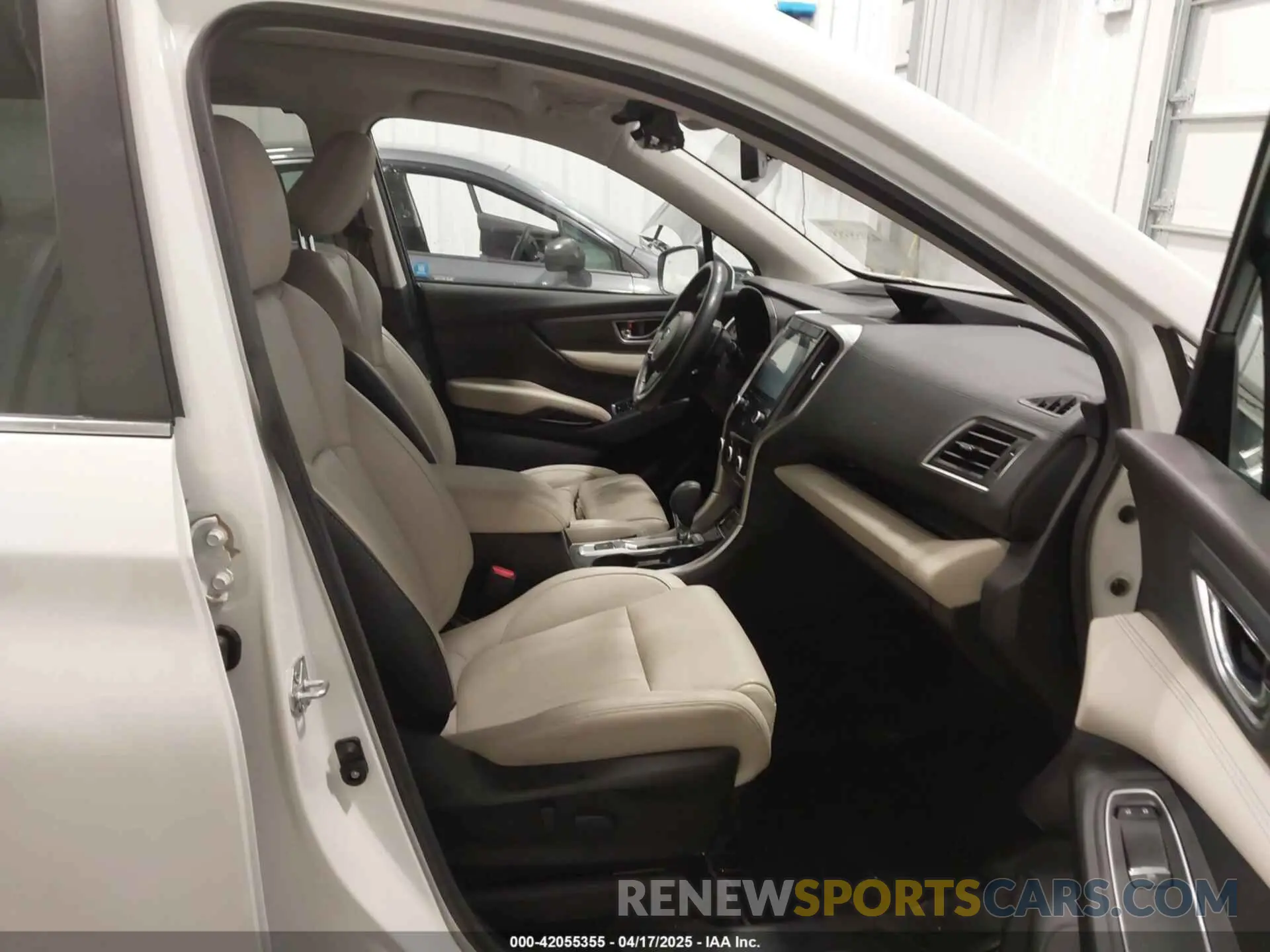 5 Photograph of a damaged car 4S4WMAPD1M3460975 SUBARU ASCENT 2021