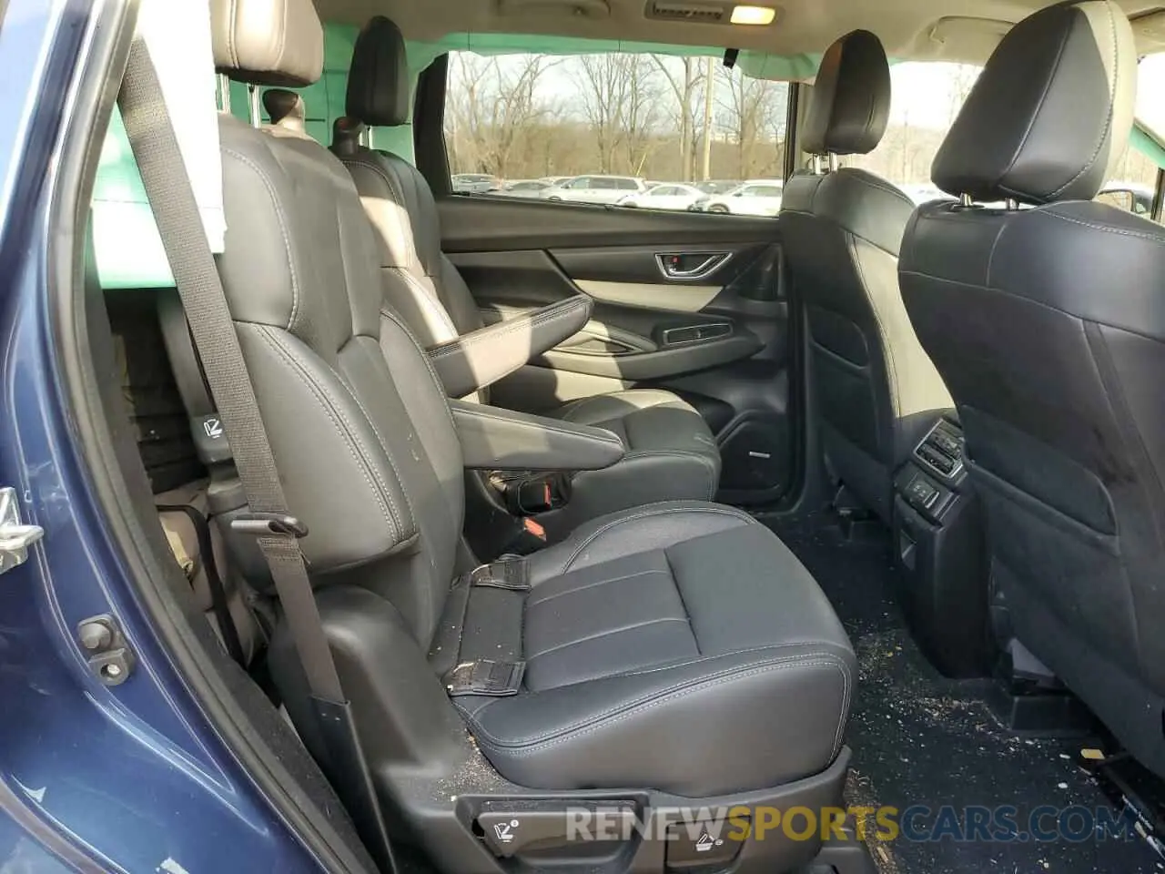 11 Фотография поврежденного автомобиля 4S4WMAPD4M3416758 SUBARU ASCENT 2021