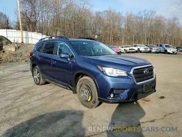 12 Фотография поврежденного автомобиля 4S4WMAPD4M3416758 SUBARU ASCENT 2021