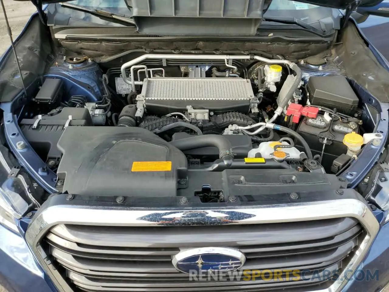 13 Фотография поврежденного автомобиля 4S4WMAPD4M3416758 SUBARU ASCENT 2021