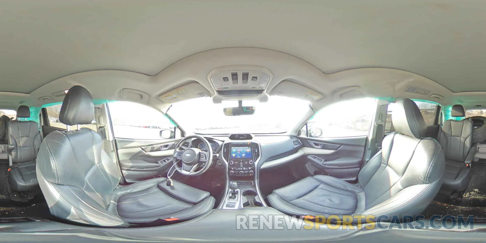14 Фотография поврежденного автомобиля 4S4WMAPD4M3416758 SUBARU ASCENT 2021