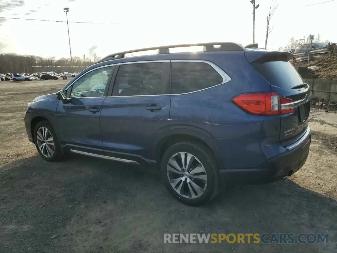 2 Фотография поврежденного автомобиля 4S4WMAPD4M3416758 SUBARU ASCENT 2021