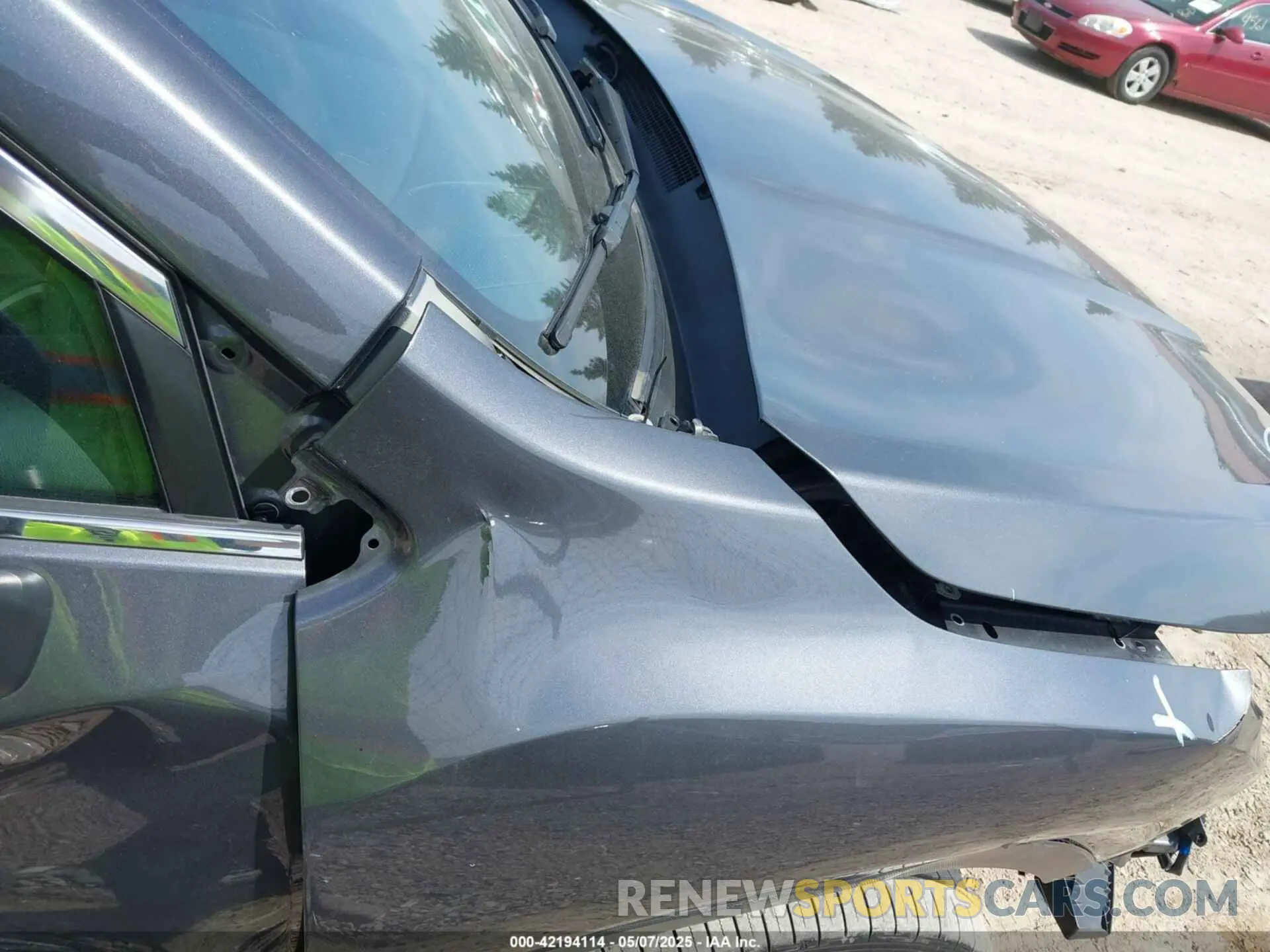 19 Photograph of a damaged car 4S4WMAPD4M3450764 SUBARU ASCENT 2021