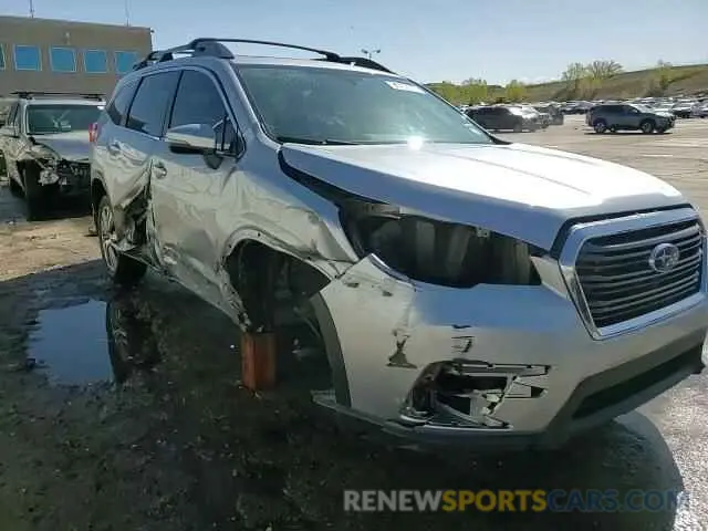 14 Фотография поврежденного автомобиля 4S4WMAPD4M3464860 SUBARU ASCENT 2021