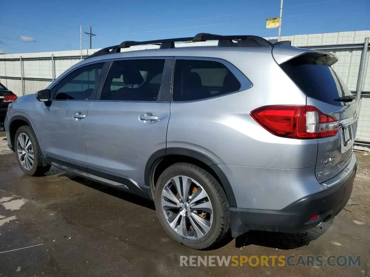 2 Фотография поврежденного автомобиля 4S4WMAPD4M3464860 SUBARU ASCENT 2021