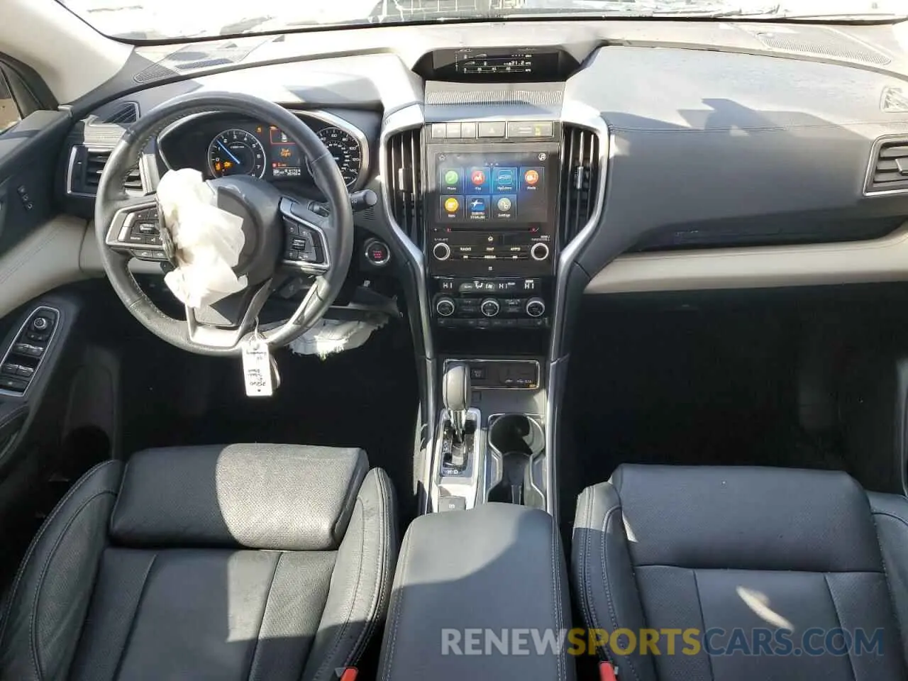 8 Фотография поврежденного автомобиля 4S4WMAPD4M3464860 SUBARU ASCENT 2021