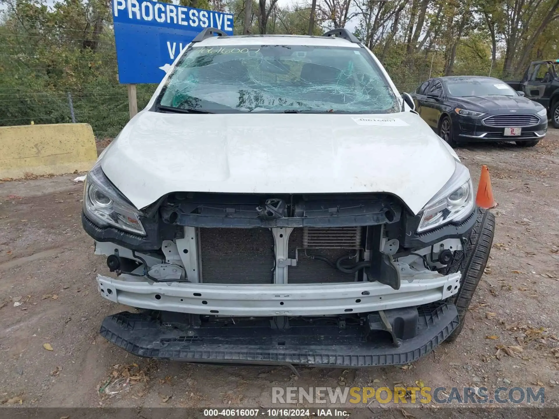 13 Photograph of a damaged car 4S4WMAPD8M3438861 SUBARU ASCENT 2021