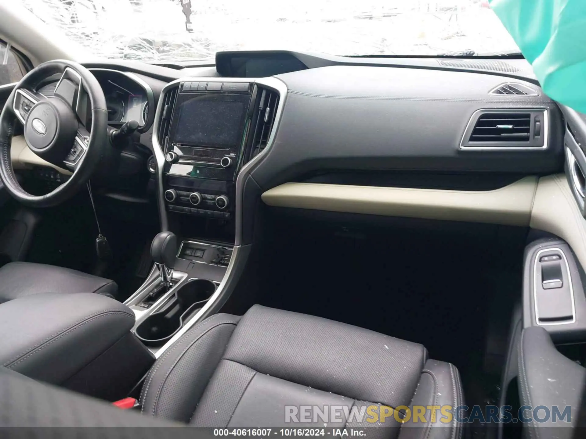 5 Photograph of a damaged car 4S4WMAPD8M3438861 SUBARU ASCENT 2021