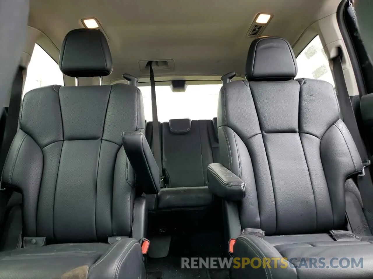 10 Фотография поврежденного автомобиля 4S4WMARD1M3468975 SUBARU ASCENT 2021